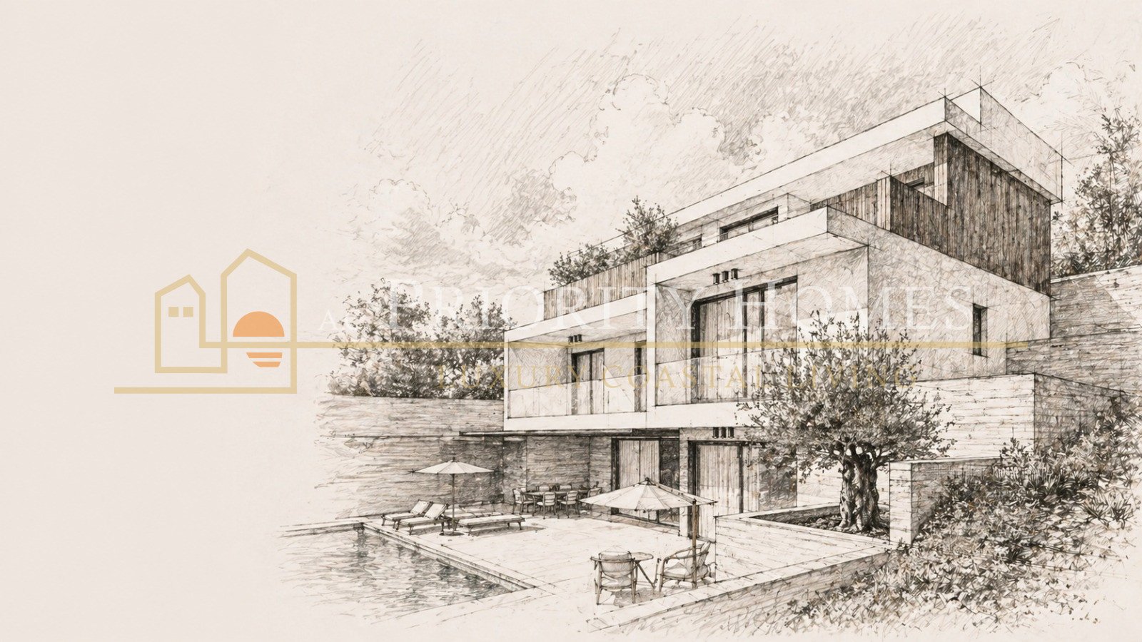 Five Bedroom Residence – Luxury Mediterranean Living in Tala