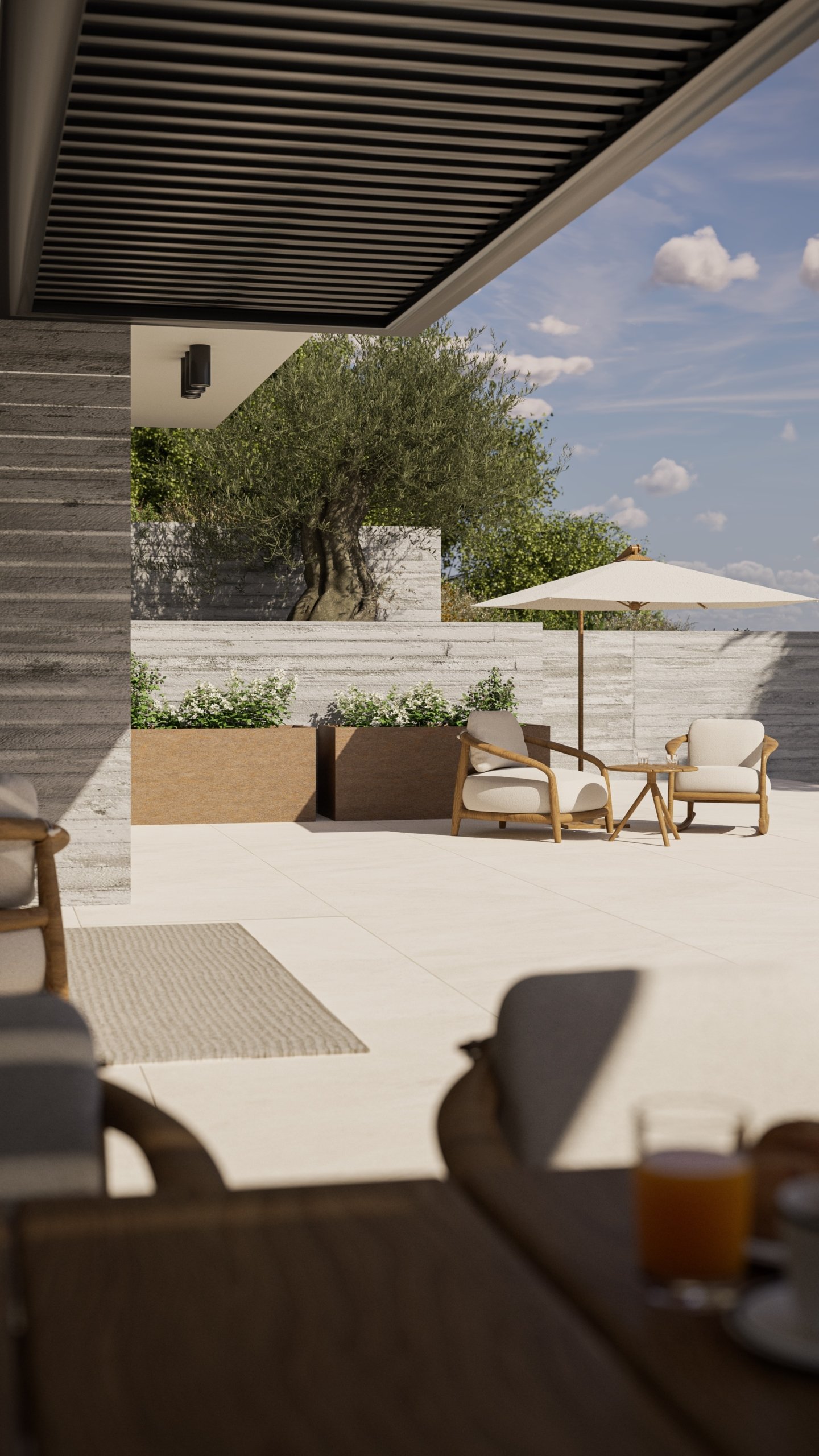 Five‑Bedroom Contemporary Villa in Tala