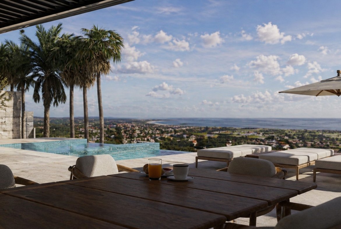 Five‑Bedroom Contemporary Villa in Tala