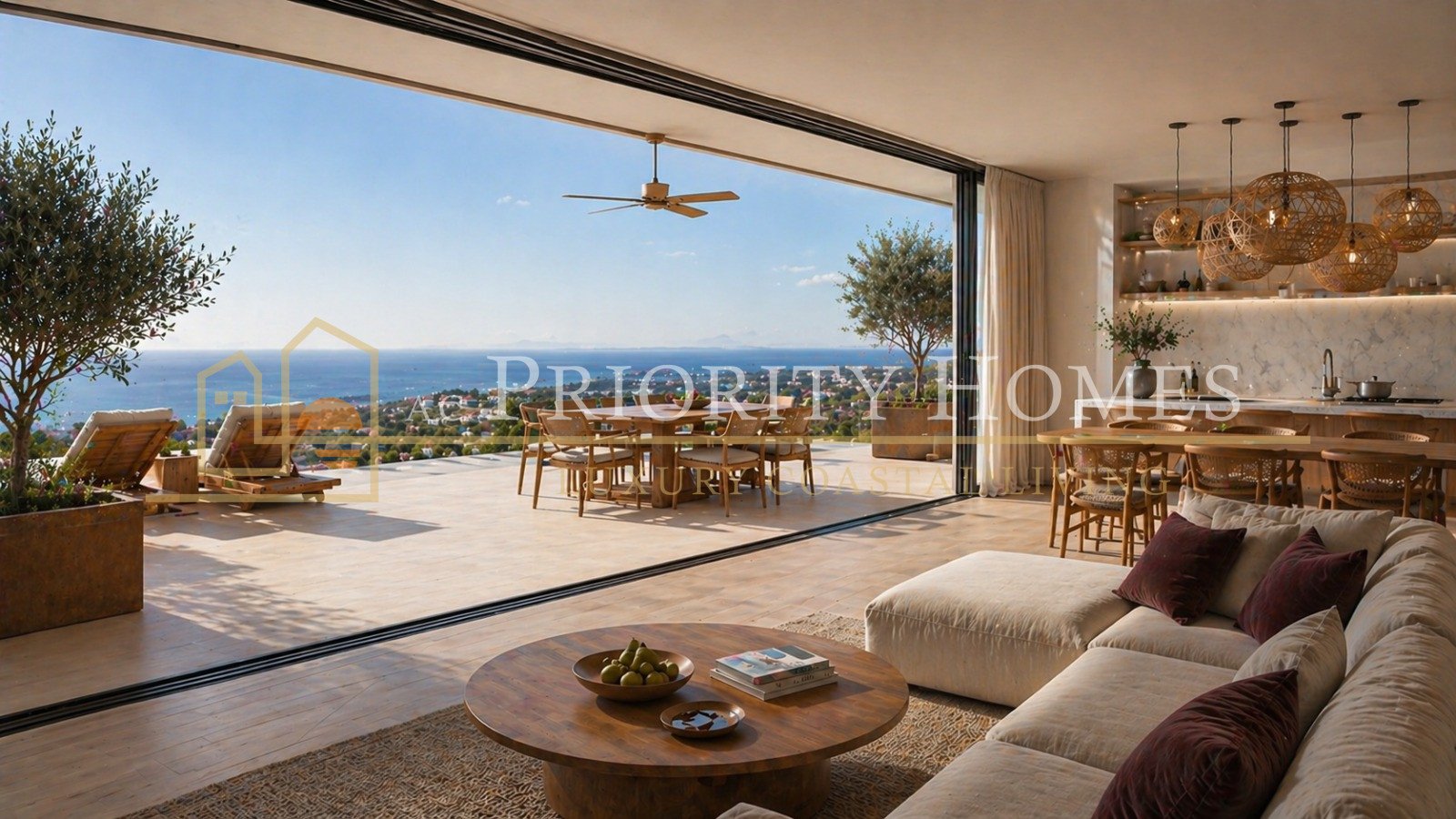 Five Bedroom Residence – Luxury Mediterranean Living in Tala