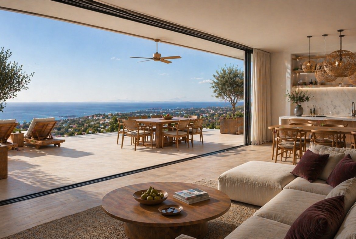 Five‑Bedroom Contemporary Villa in Tala