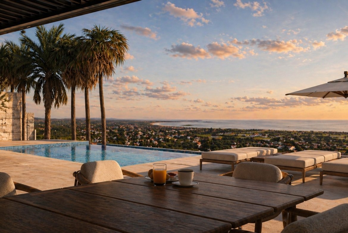 Five‑Bedroom Contemporary Villa in Tala