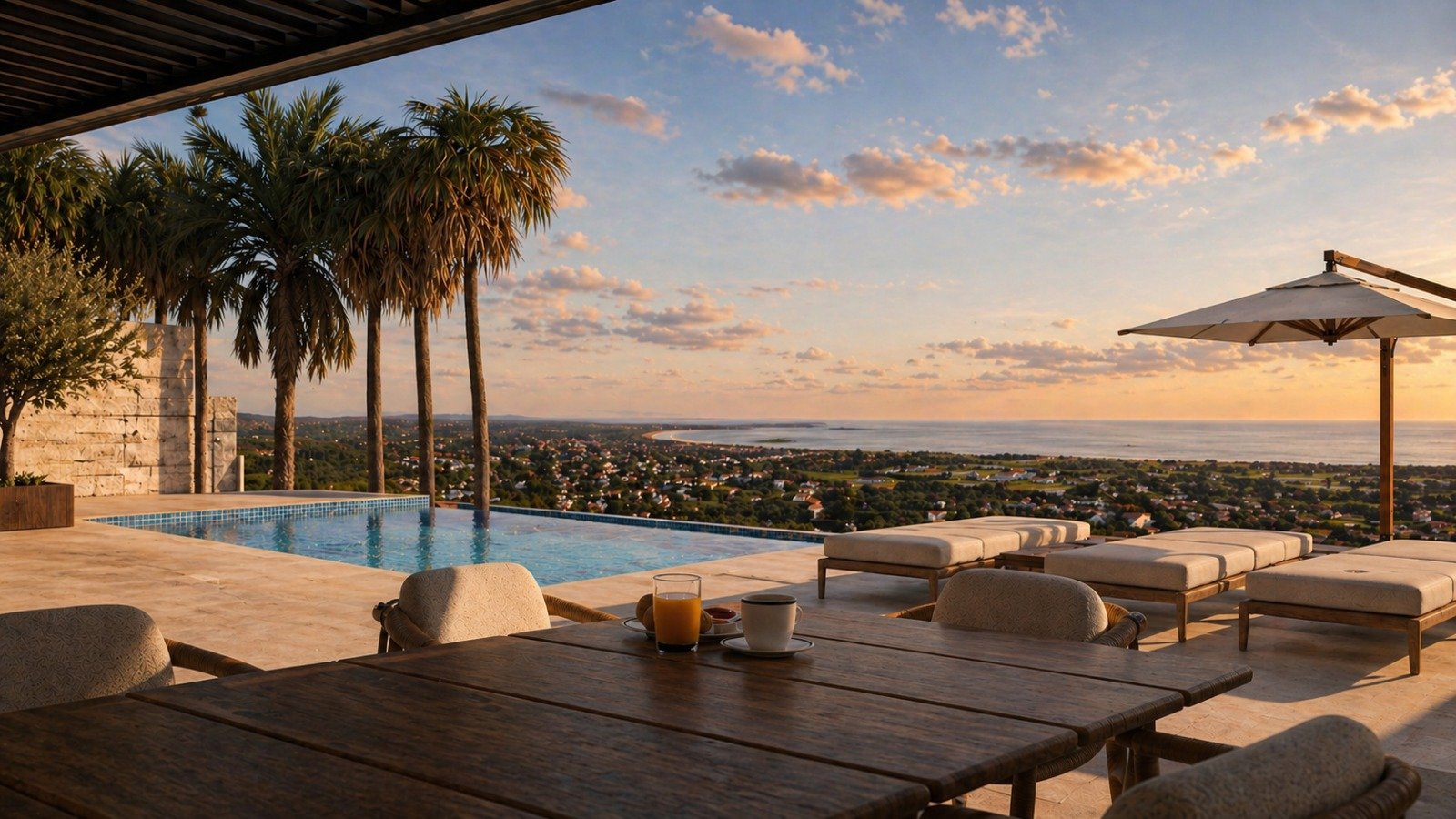Five‑Bedroom Contemporary Villa in Tala