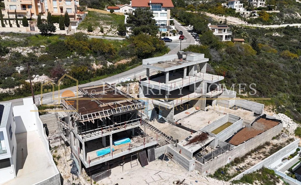 Five Bedroom Residence – Luxury Mediterranean Living in Tala