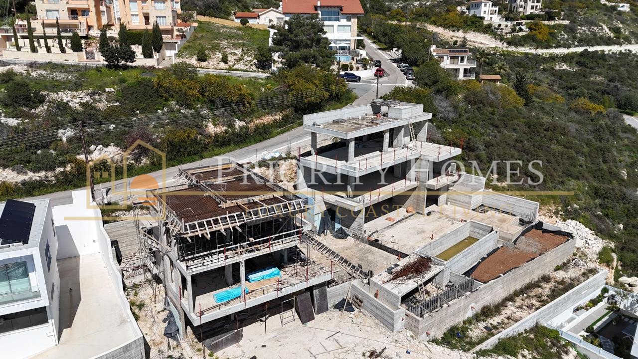 Five Bedroom Residence – Luxury Mediterranean Living in Tala
