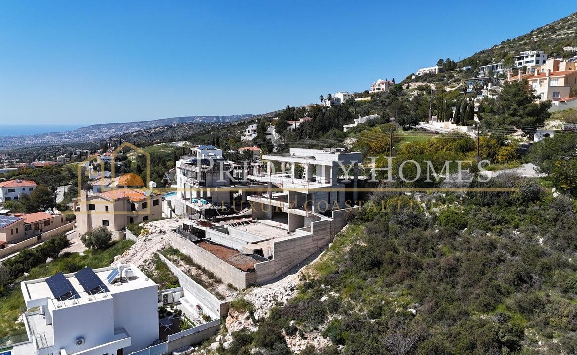 Five Bedroom Residence – Luxury Mediterranean Living in Tala
