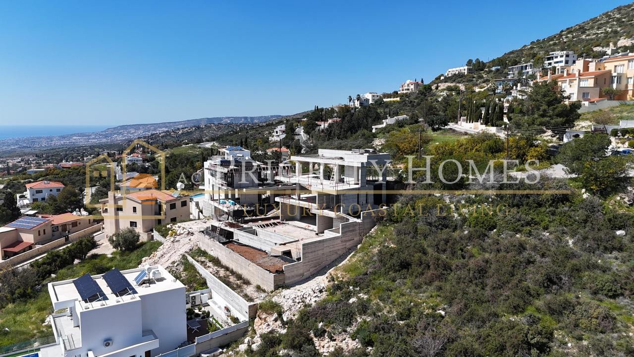 Five Bedroom Residence – Luxury Mediterranean Living in Tala