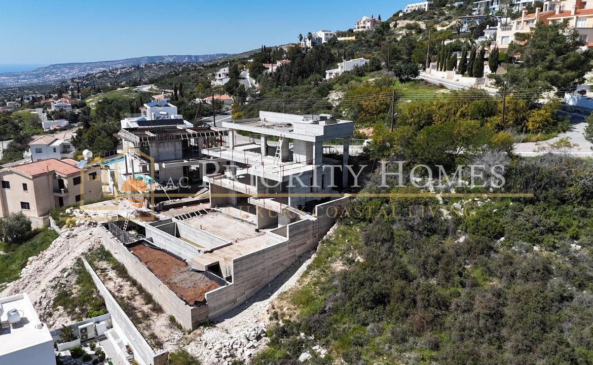 Five Bedroom Residence – Luxury Mediterranean Living in Tala