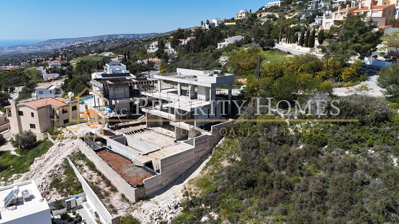 Five Bedroom Residence – Luxury Mediterranean Living in Tala