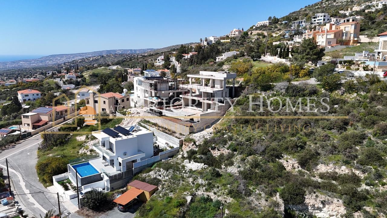 Five Bedroom Residence – Luxury Mediterranean Living in Tala