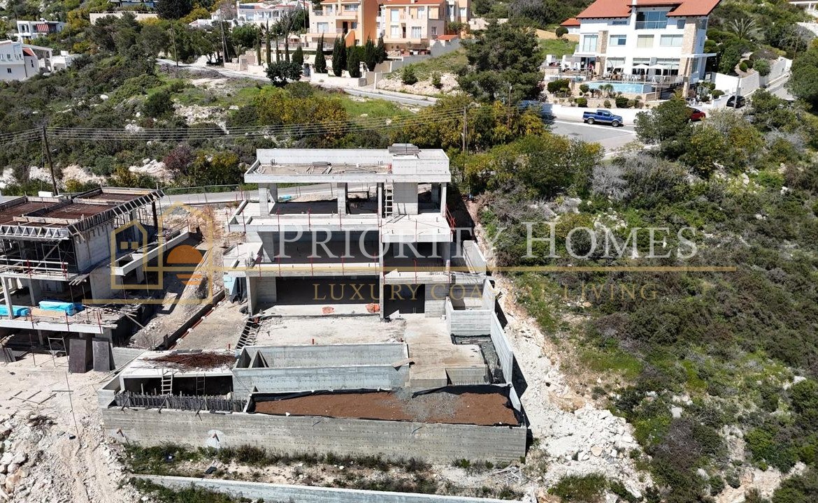 Five Bedroom Residence – Luxury Mediterranean Living in Tala