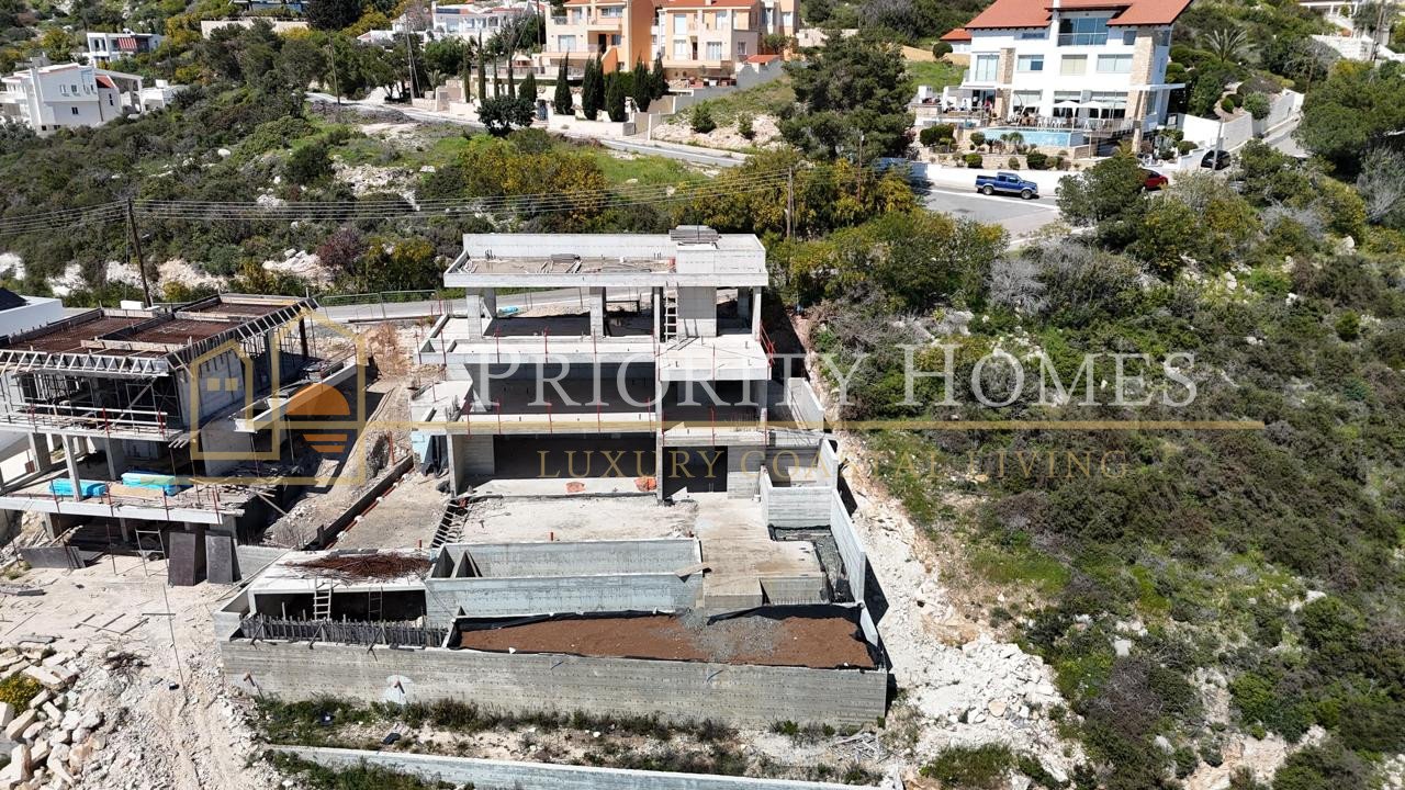 Five Bedroom Residence – Luxury Mediterranean Living in Tala
