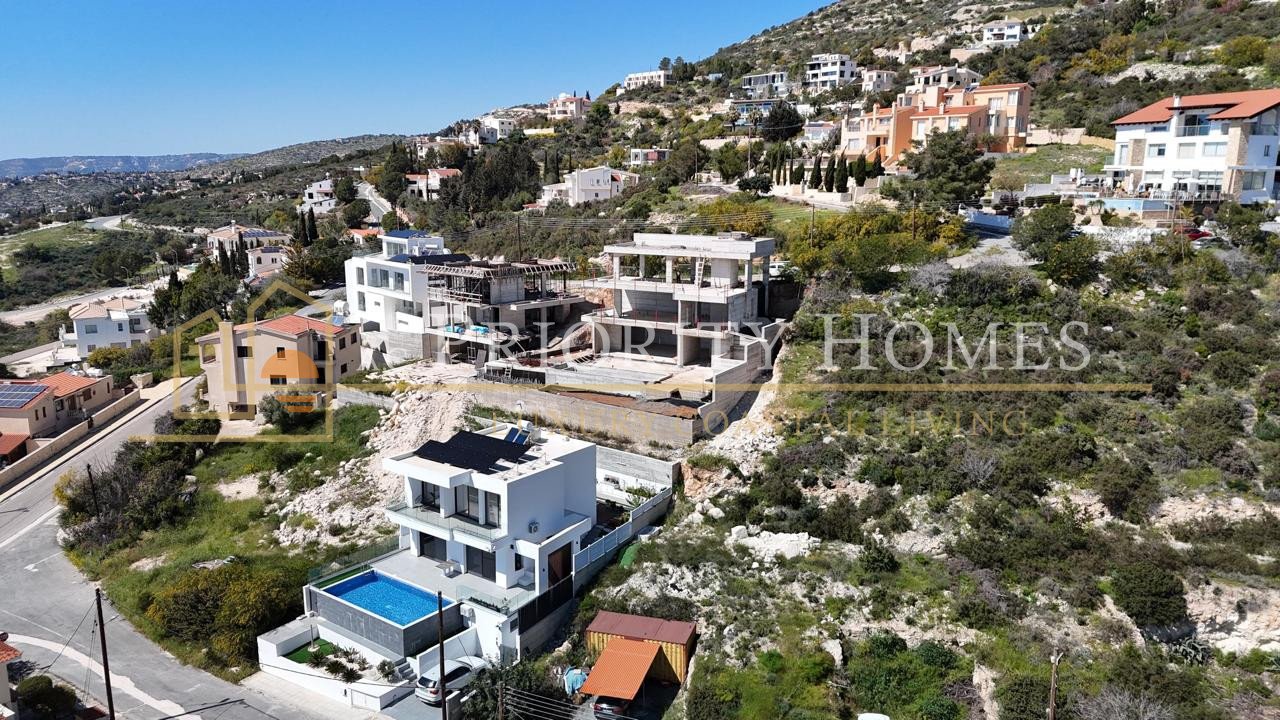 Five Bedroom Residence – Luxury Mediterranean Living in Tala