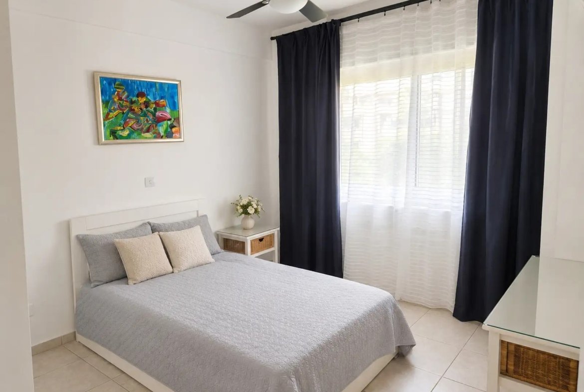 Two-Bedroom Apartment with Panoramic Sea & Mountain Views in Pegeia