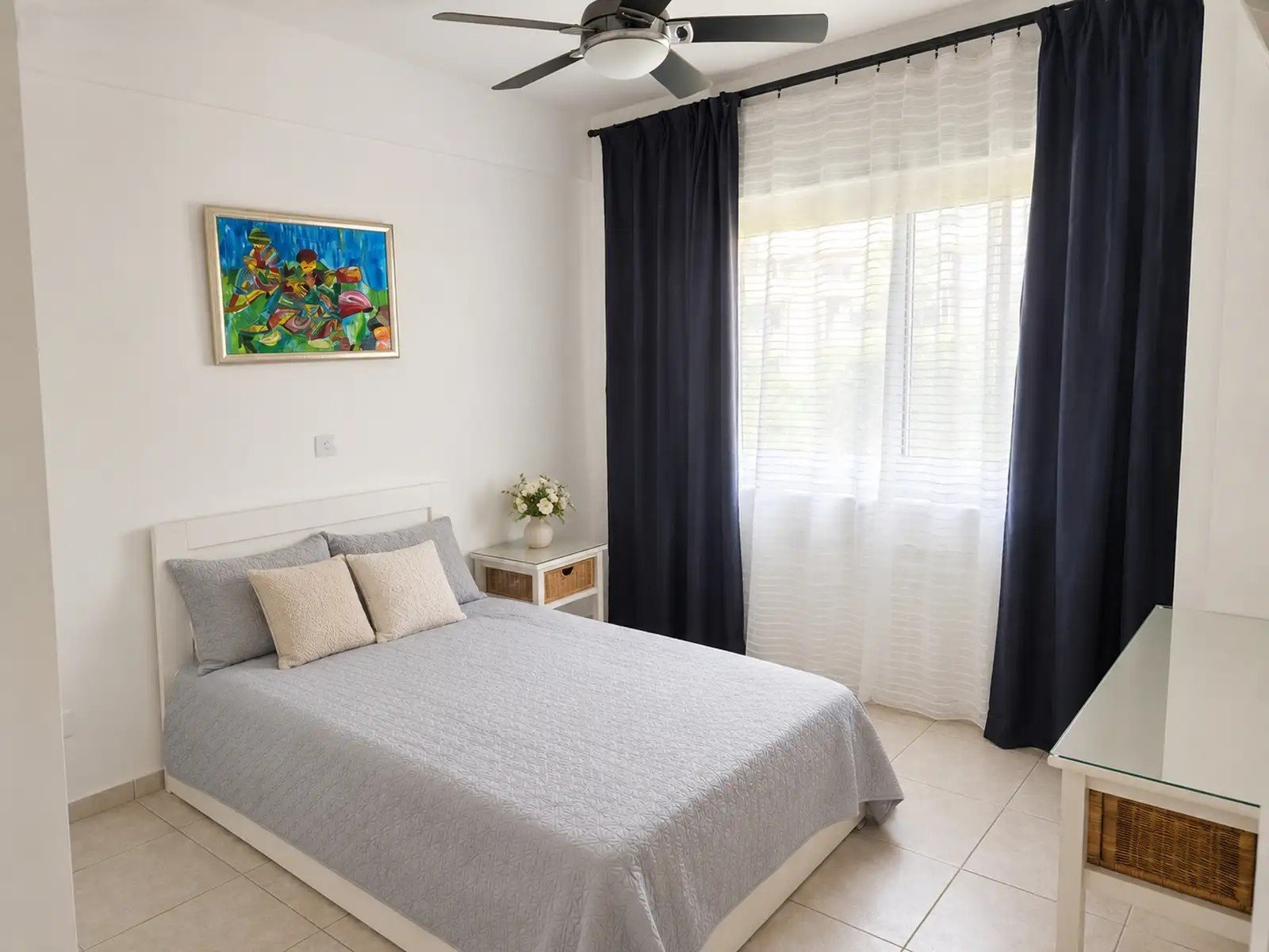 Two-Bedroom Apartment with Panoramic Sea & Mountain Views in Pegeia