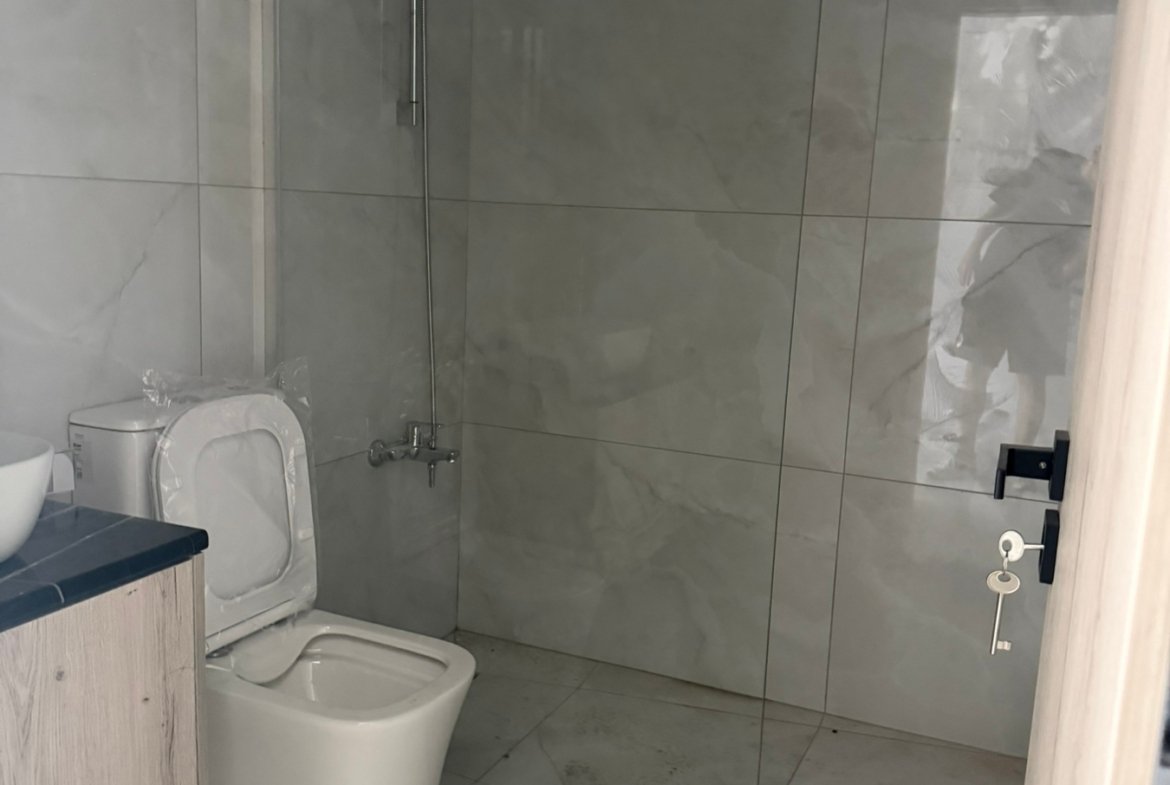 One‑Bedroom Ground‑Floor Apartment in Mesa Chorio
