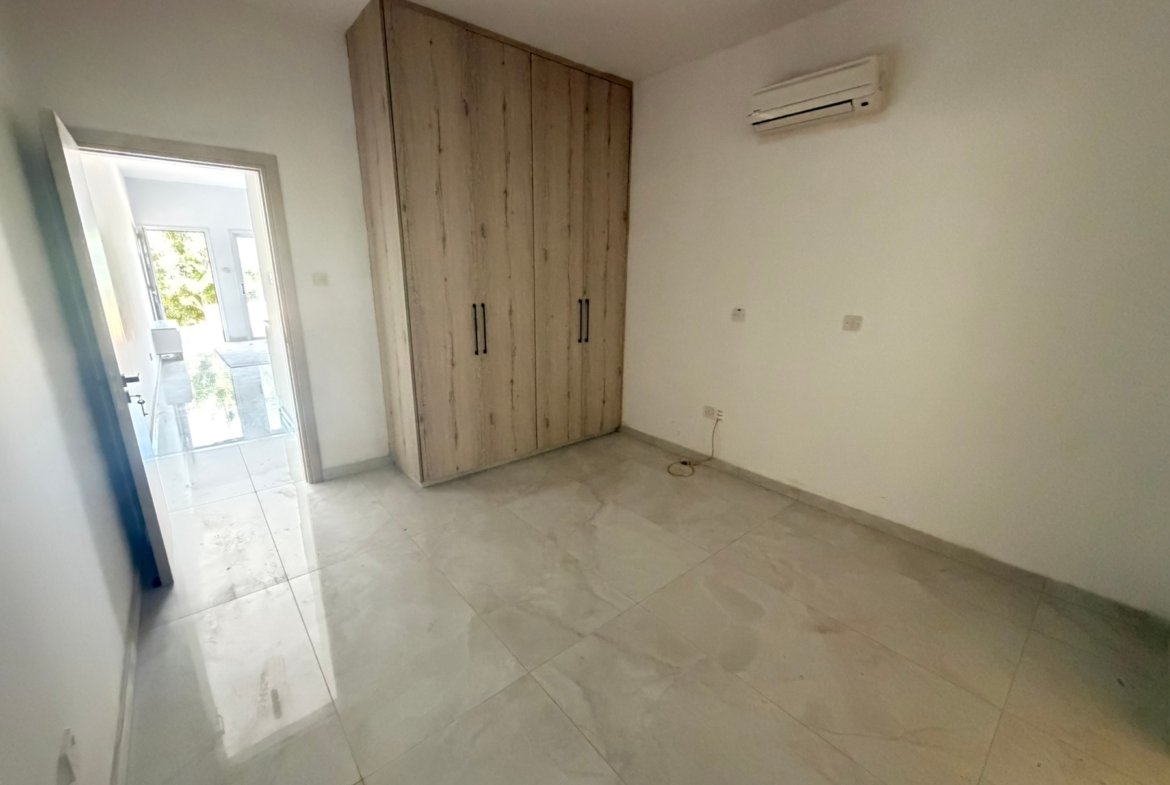 One‑Bedroom Ground‑Floor Apartment in Mesa Chorio