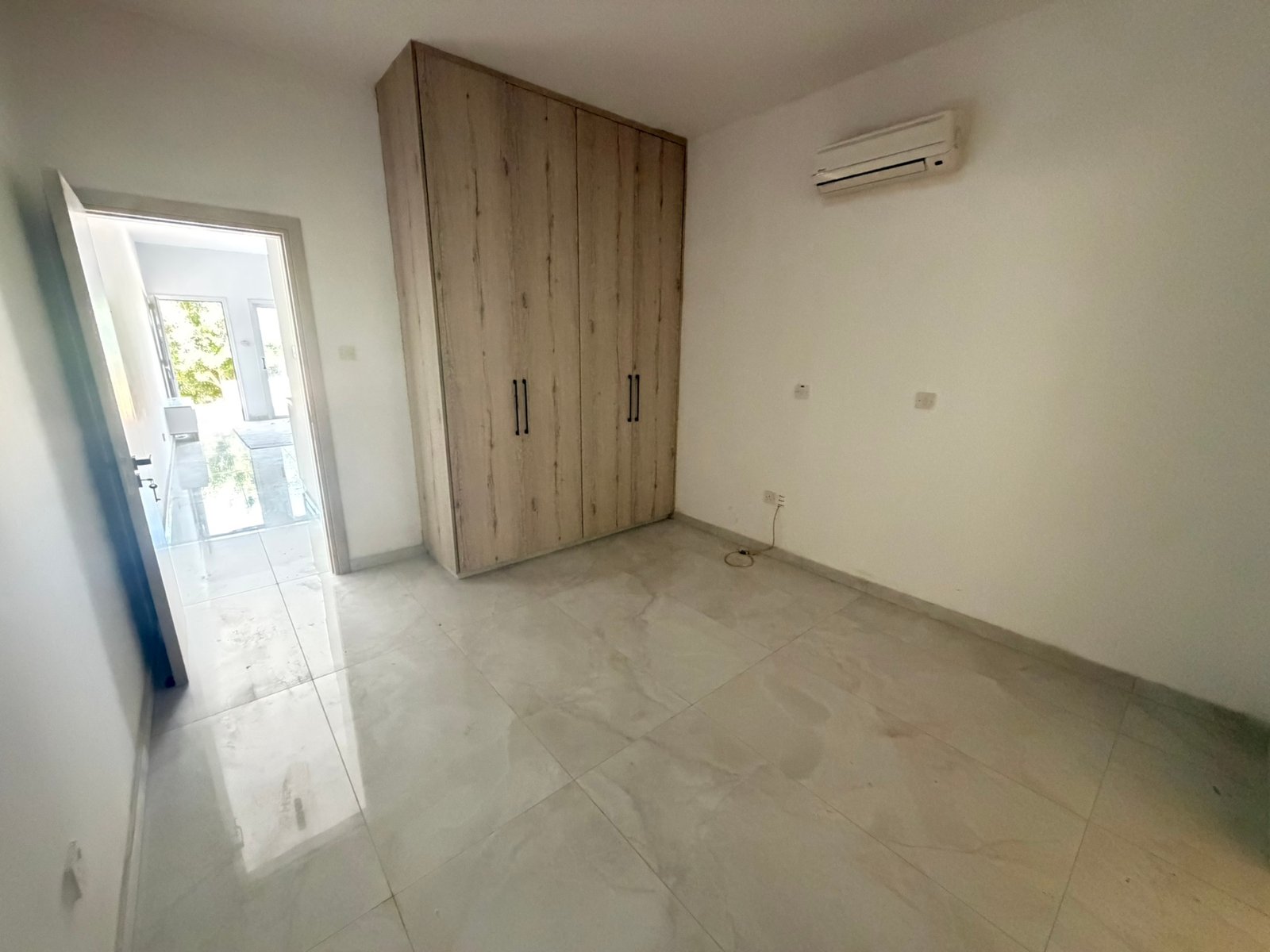 One‑Bedroom Ground‑Floor Apartment in Mesa Chorio