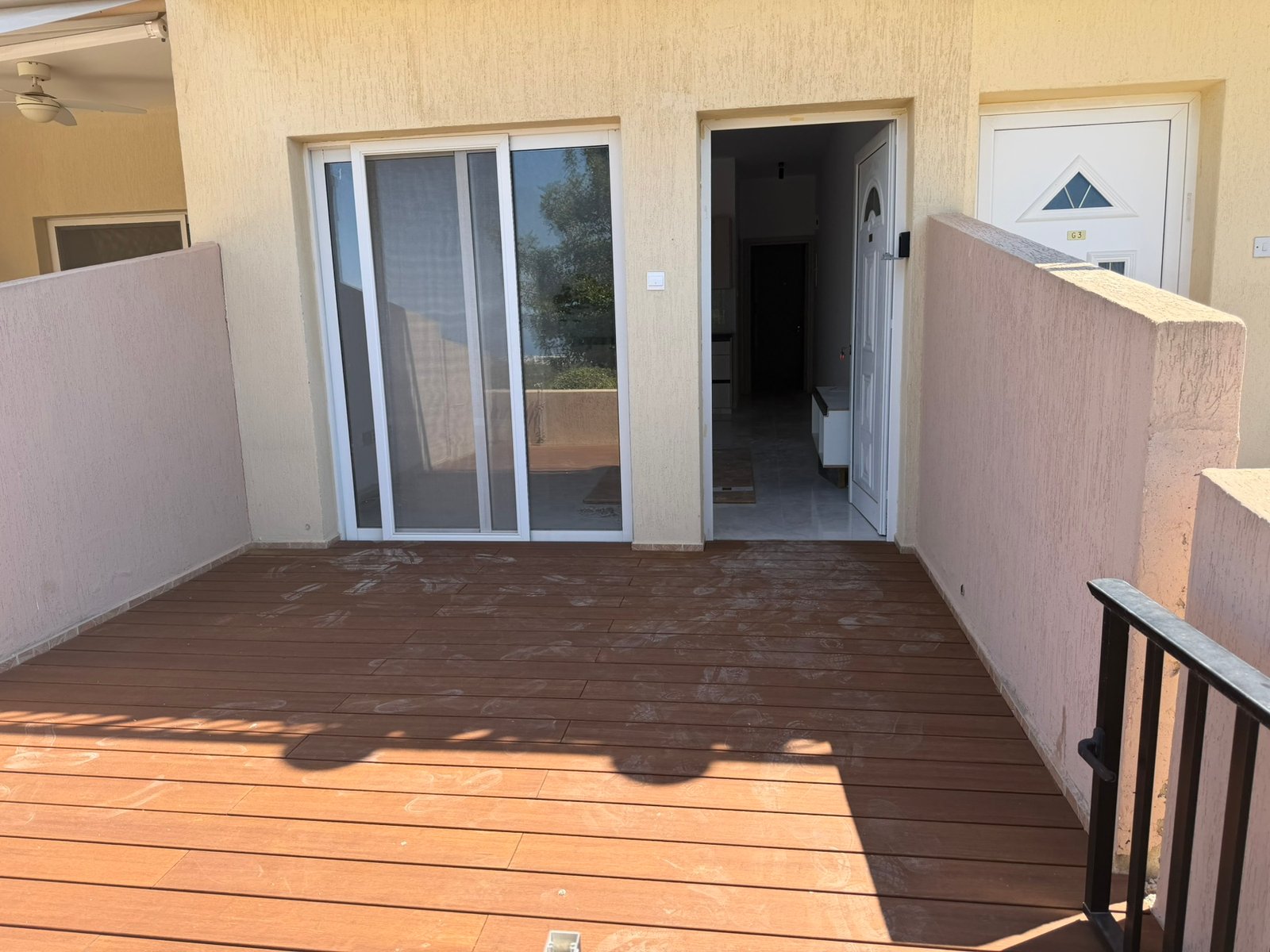 One‑Bedroom Ground‑Floor Apartment in Mesa Chorio