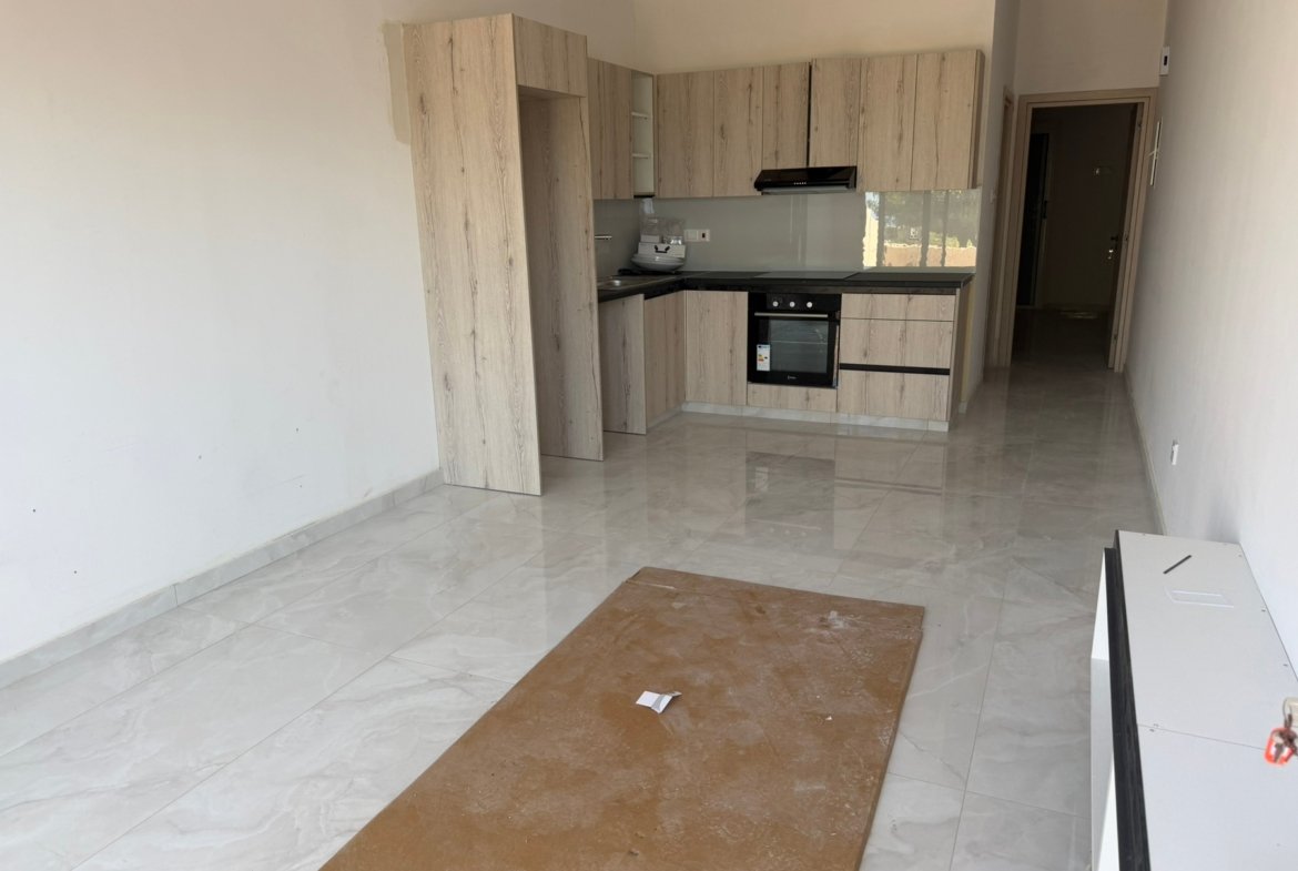 One‑Bedroom Ground‑Floor Apartment in Mesa Chorio