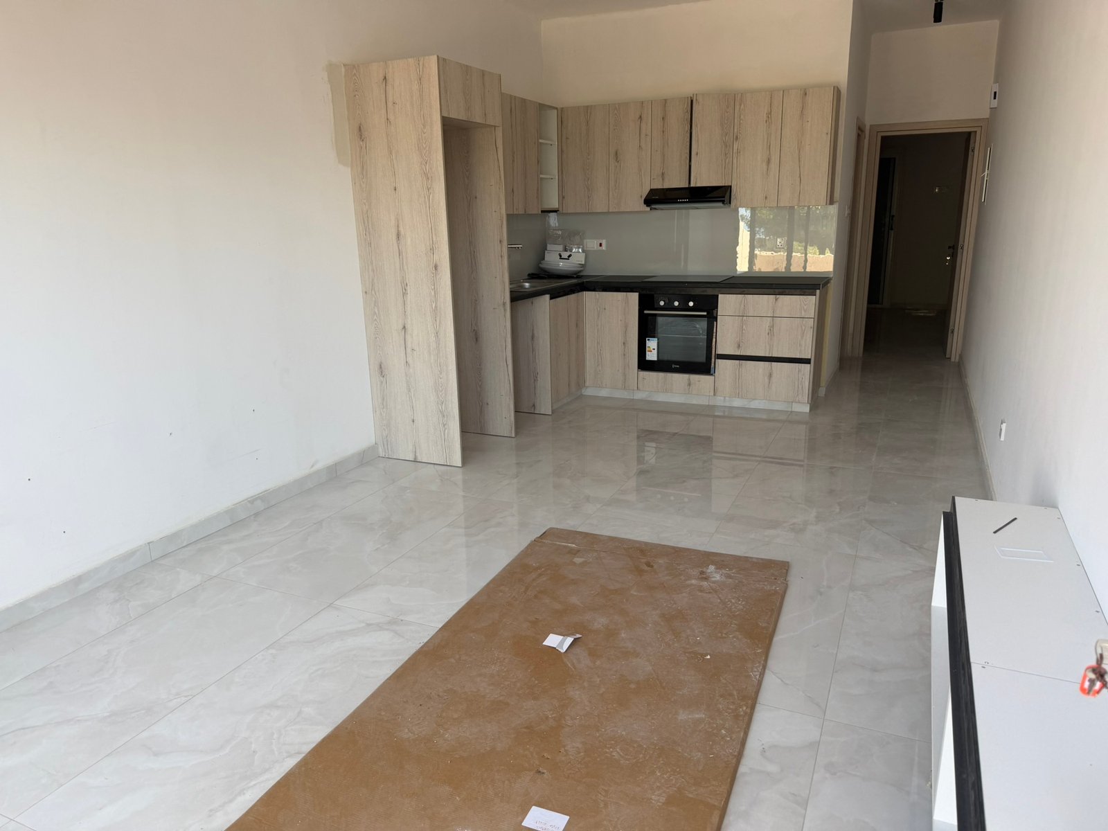 One‑Bedroom Ground‑Floor Apartment in Mesa Chorio