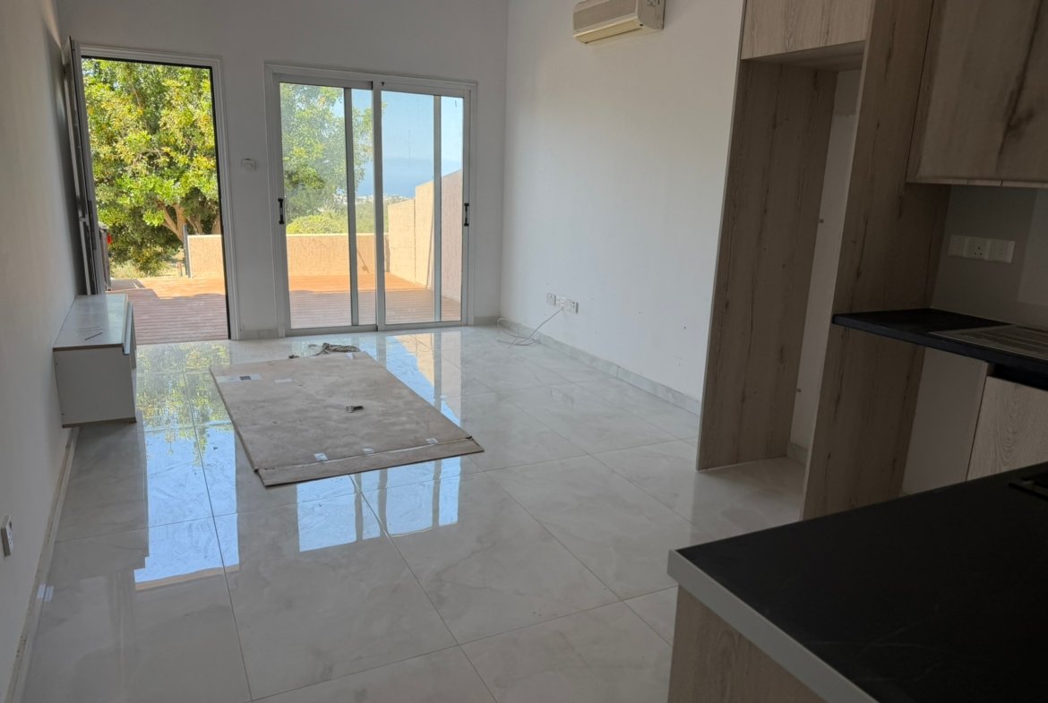One‑Bedroom Ground‑Floor Apartment in Mesa Chorio