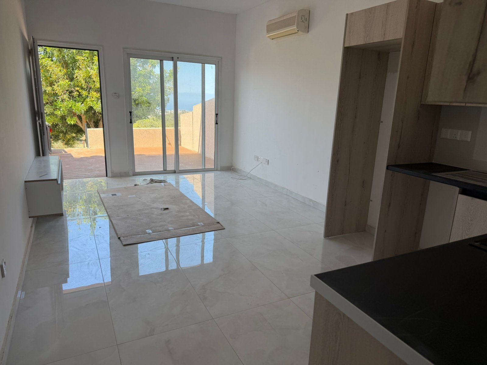 One‑Bedroom Ground‑Floor Apartment in Mesa Chorio