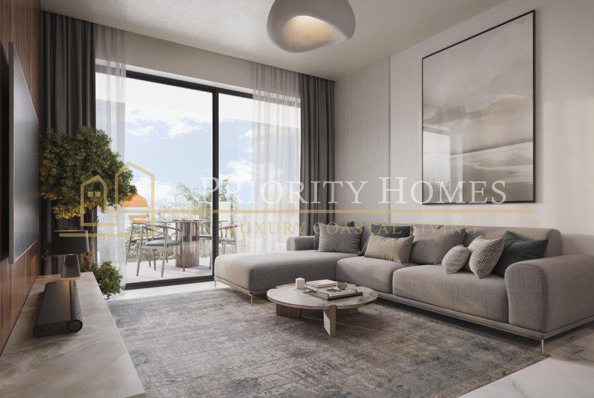 Two‑Bedroom Apartment in Konia