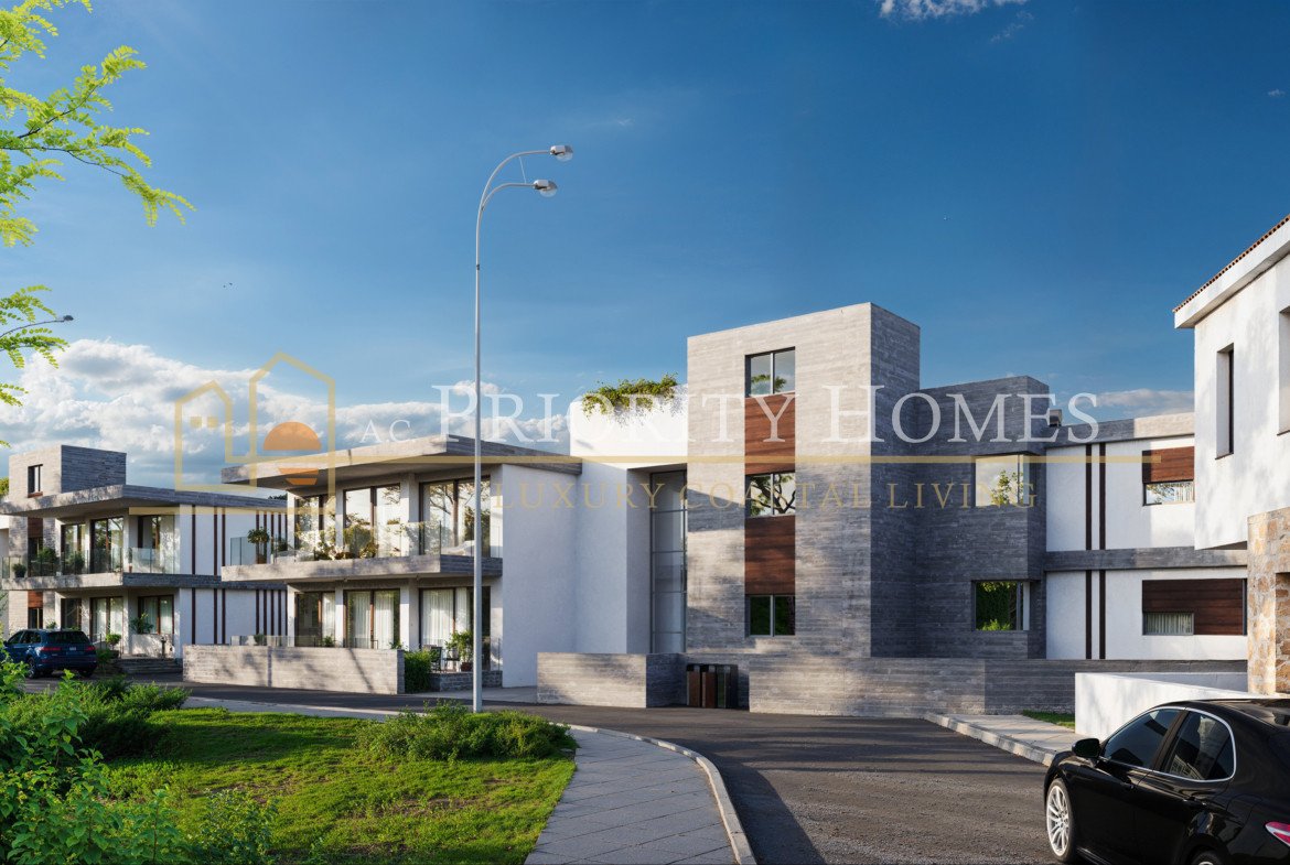 Two‑Bedroom Apartment in Konia