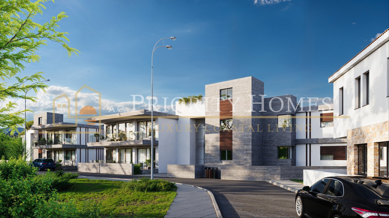 Two‑Bedroom Apartment in Konia