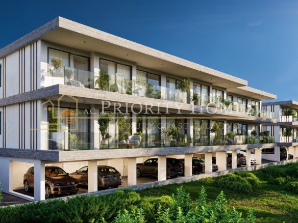 Two‑Bedroom Apartment in Konia