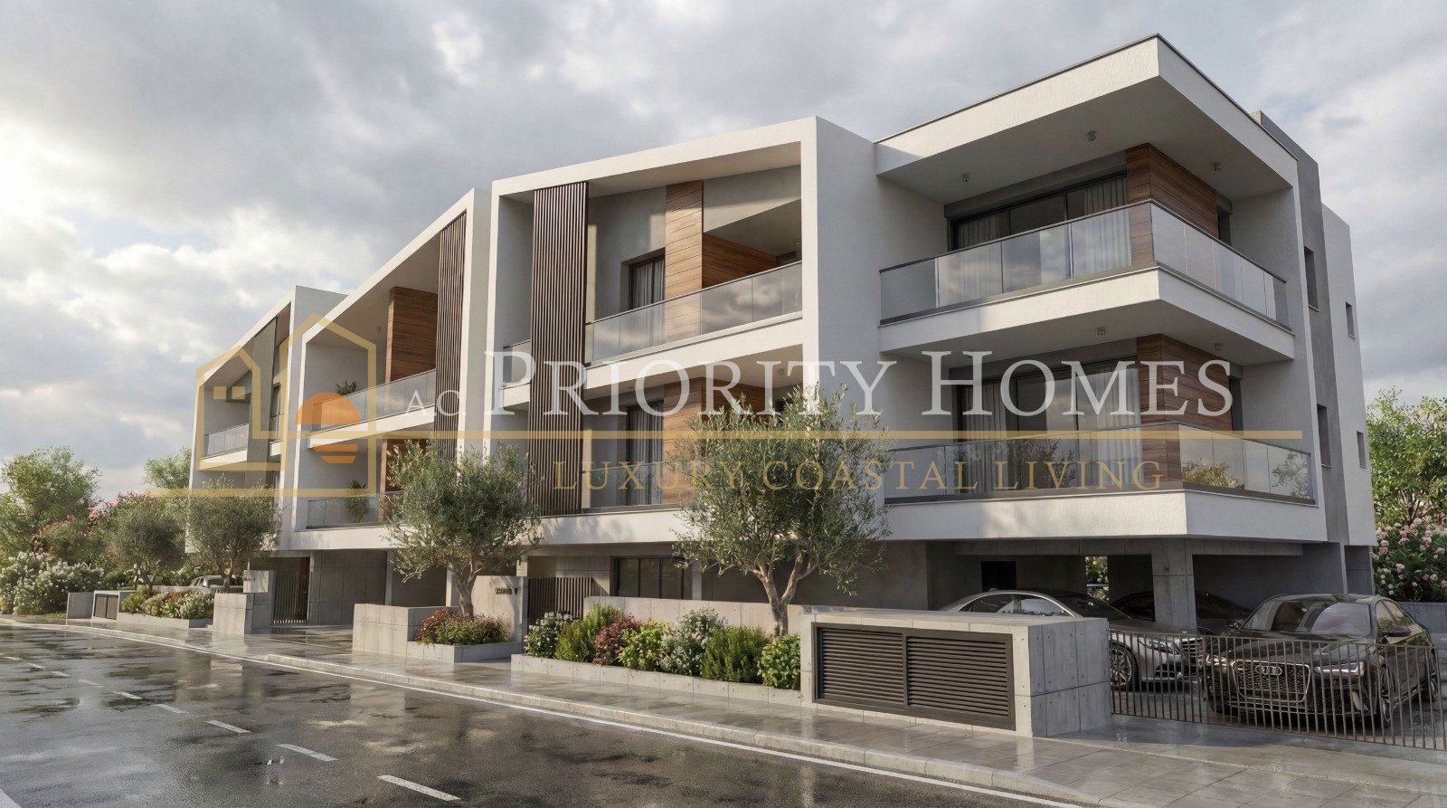 Modern Two Bedroom Two Bathroom Apartments in Universal