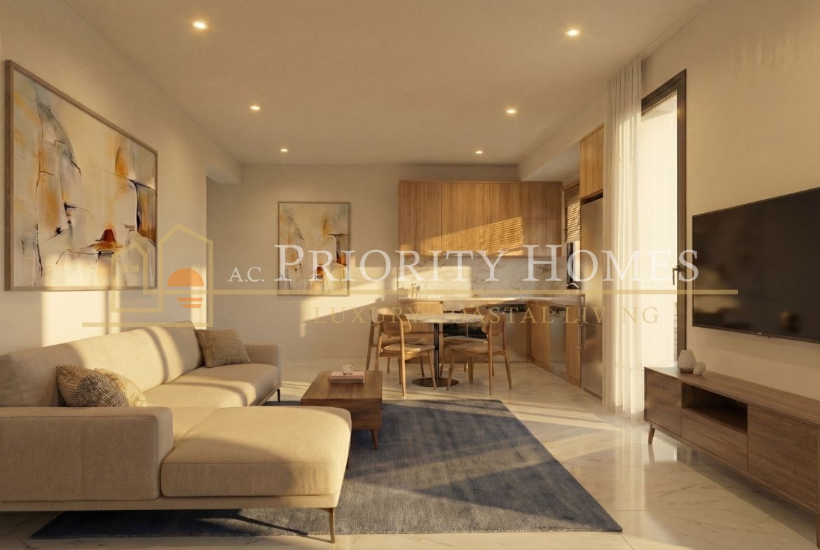Modern Two Bedroom Two Bathroom Apartments in Universal