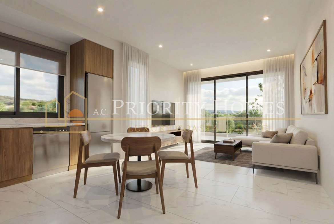 Modern Two Bedroom Two Bathroom Apartments in Universal