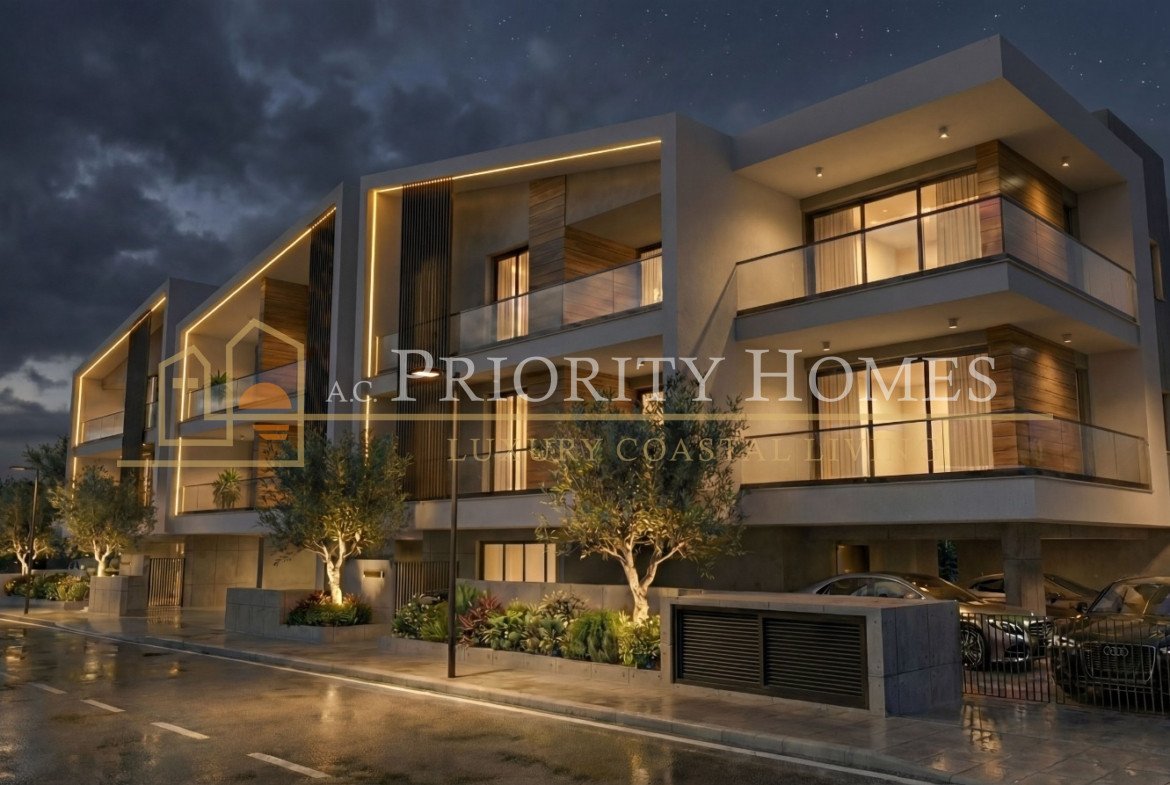 Modern Two Bedroom Two Bathroom Apartments in Universal