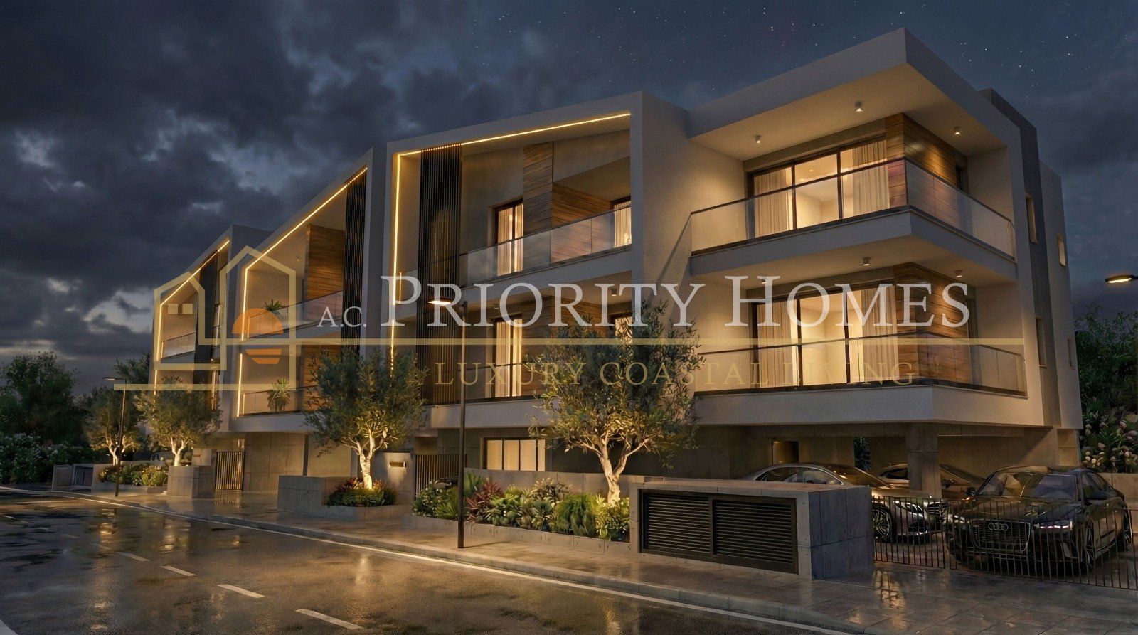 Modern Two Bedroom Two Bathroom Apartments in Universal
