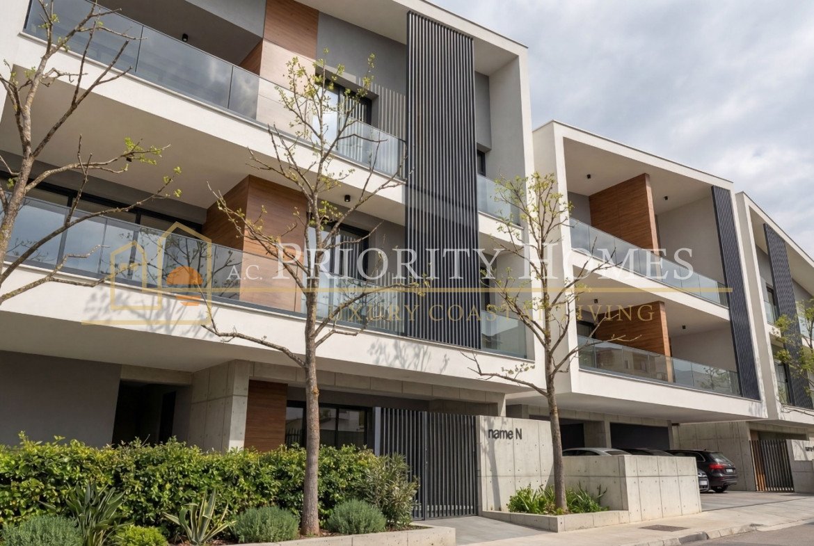 Modern Two Bedroom Two Bathroom Apartments in Universal