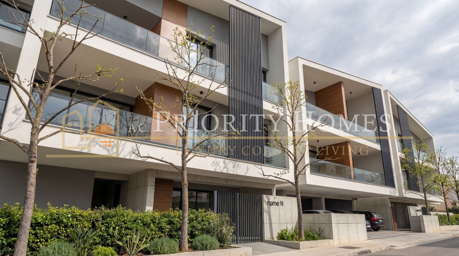 Modern Two Bedroom Two Bathroom Apartments in Universal