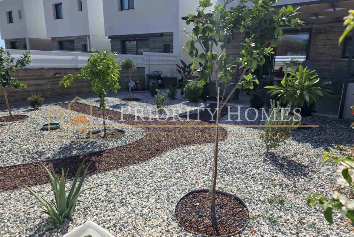 Contemporary Villa within a Prime Residential Location in Geroskipou