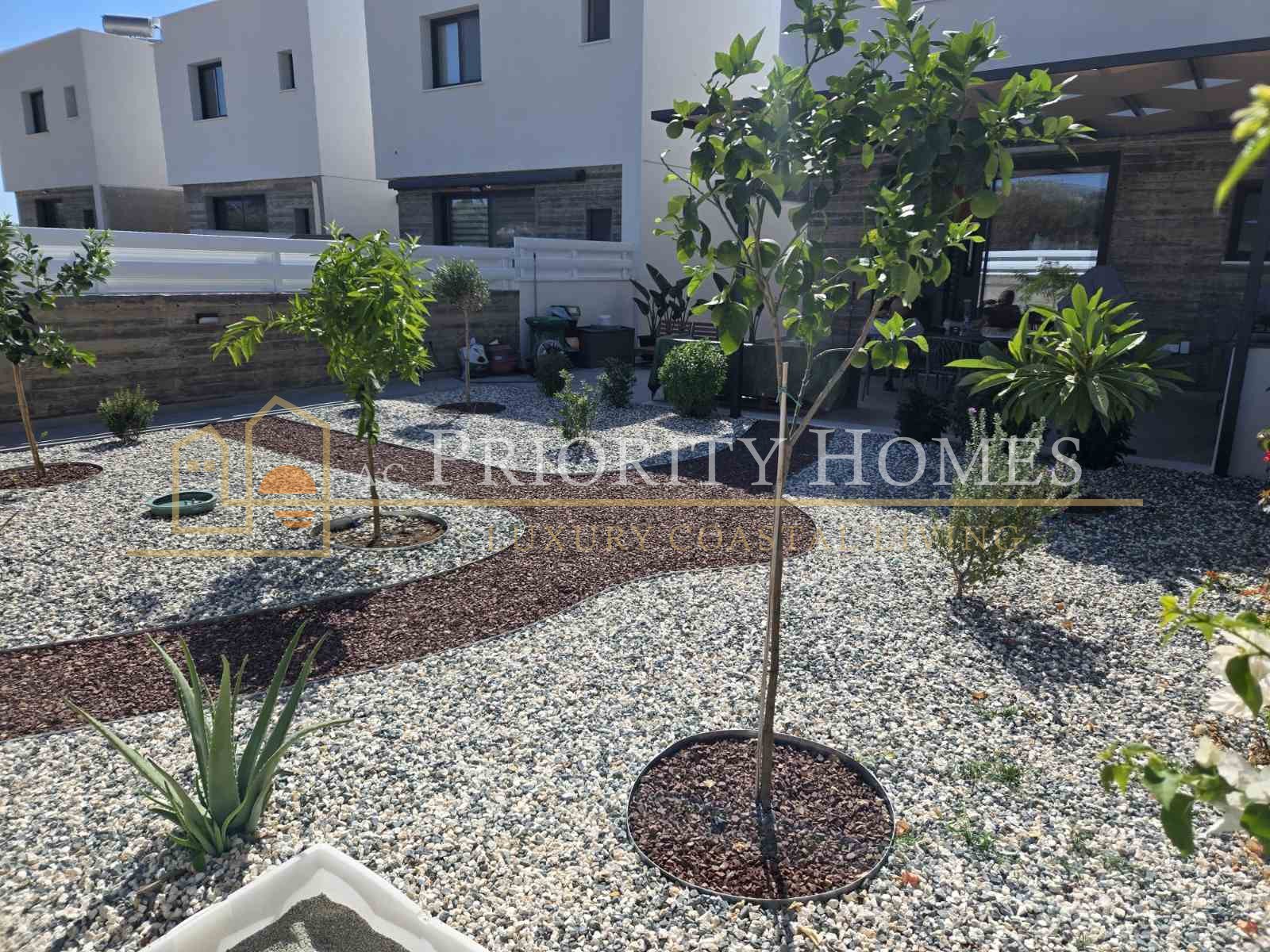Contemporary Villa within a Prime Residential Location in Geroskipou