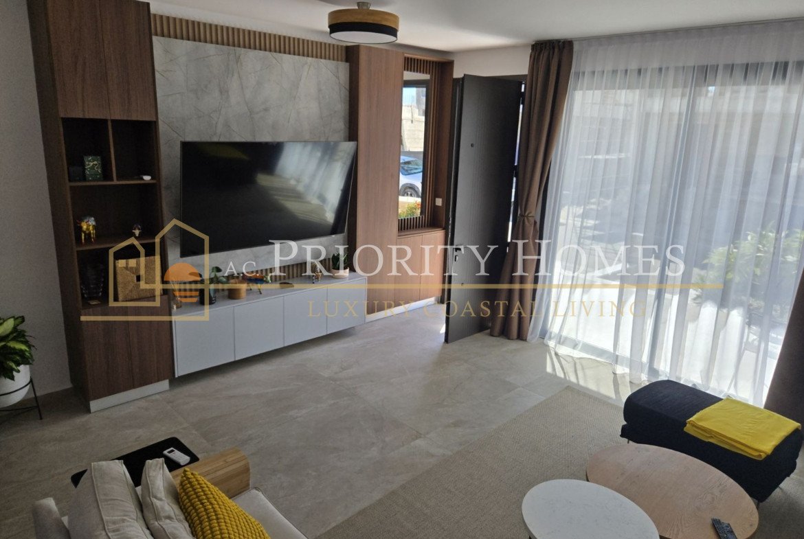 Contemporary Villa within a Prime Residential Location in Geroskipou