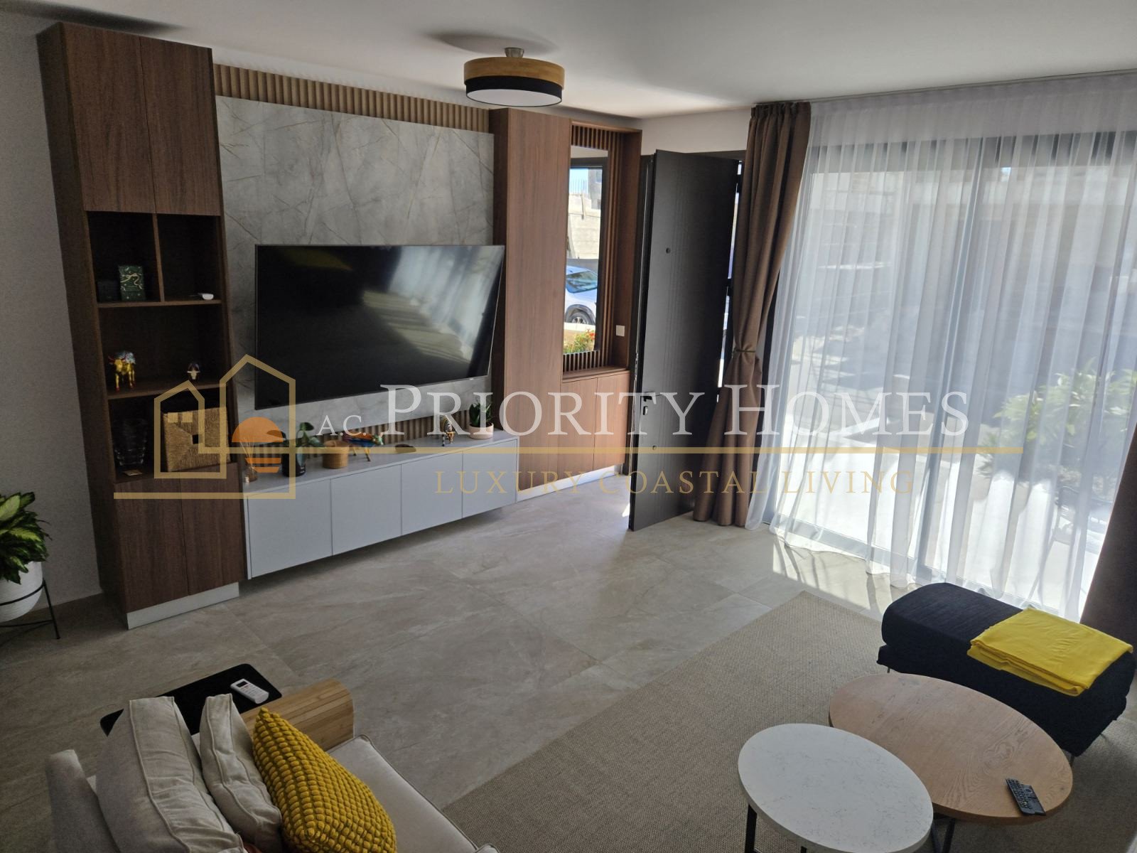 Contemporary Villa within a Prime Residential Location in Geroskipou