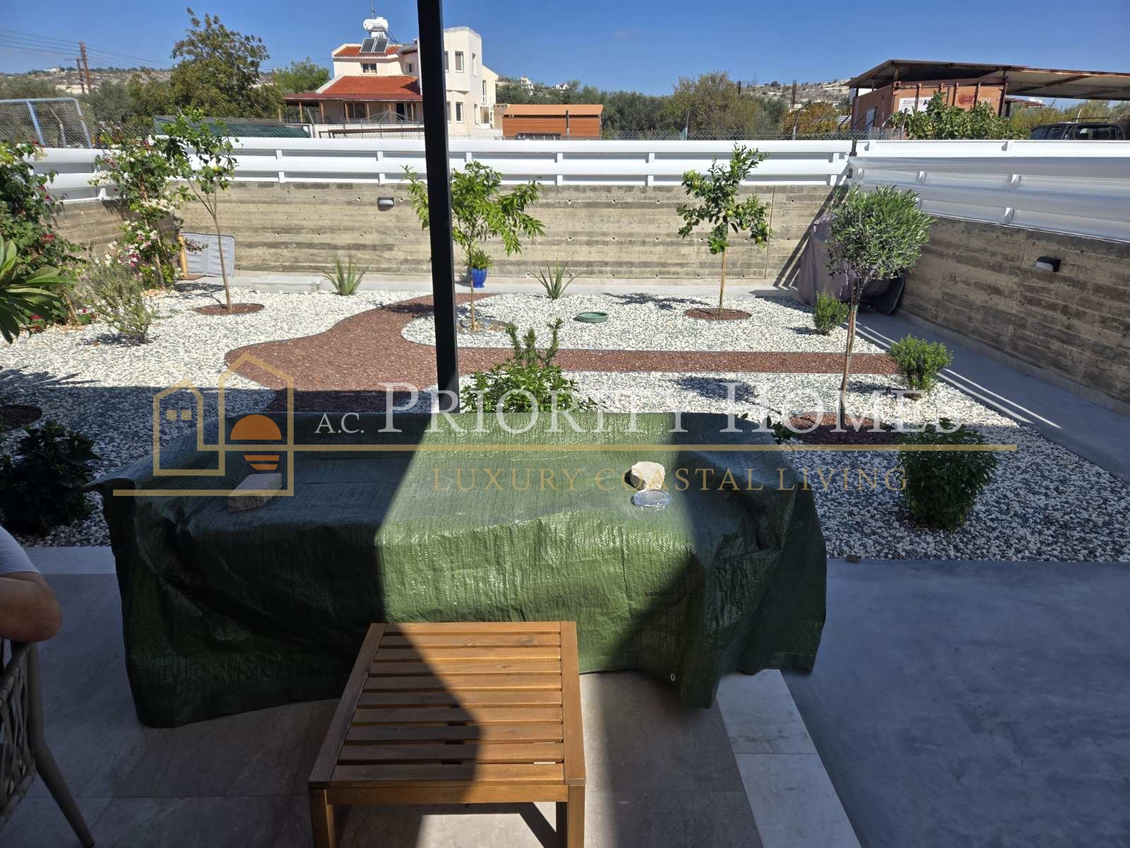 Contemporary Villa within a Prime Residential Location in Geroskipou