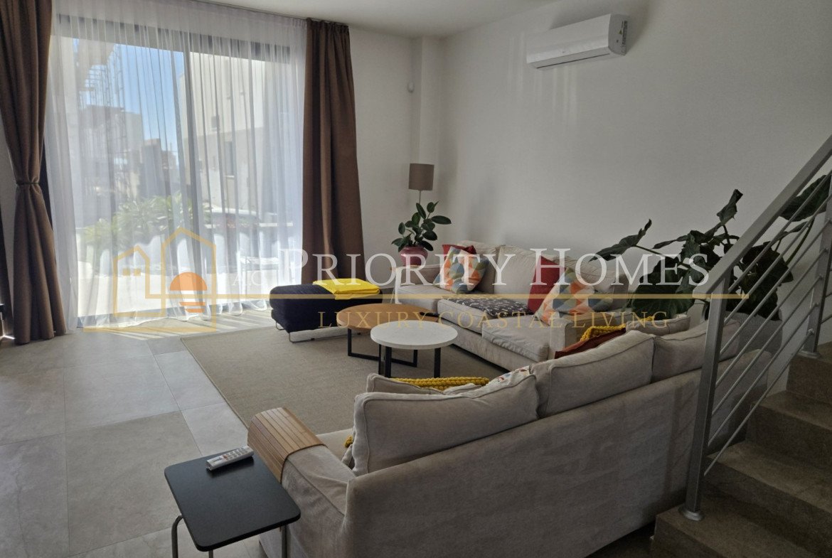 Contemporary Villa within a Prime Residential Location in Geroskipou