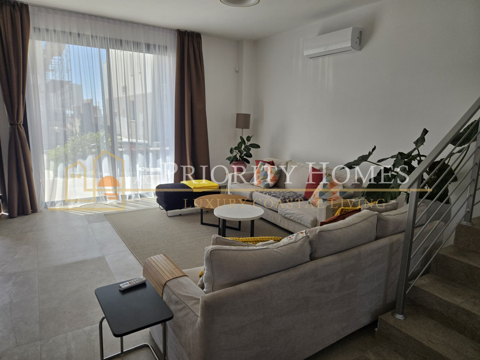 Contemporary Villa within a Prime Residential Location in Geroskipou