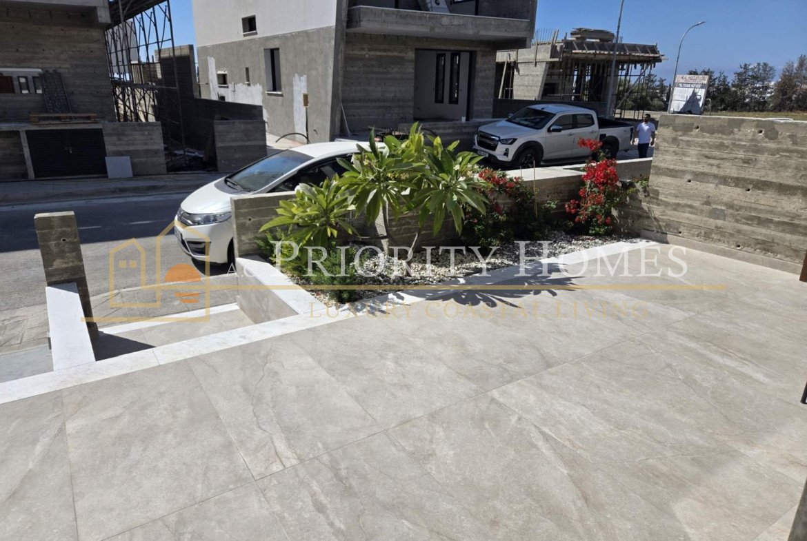 Contemporary Villa within a Prime Residential Location in Geroskipou
