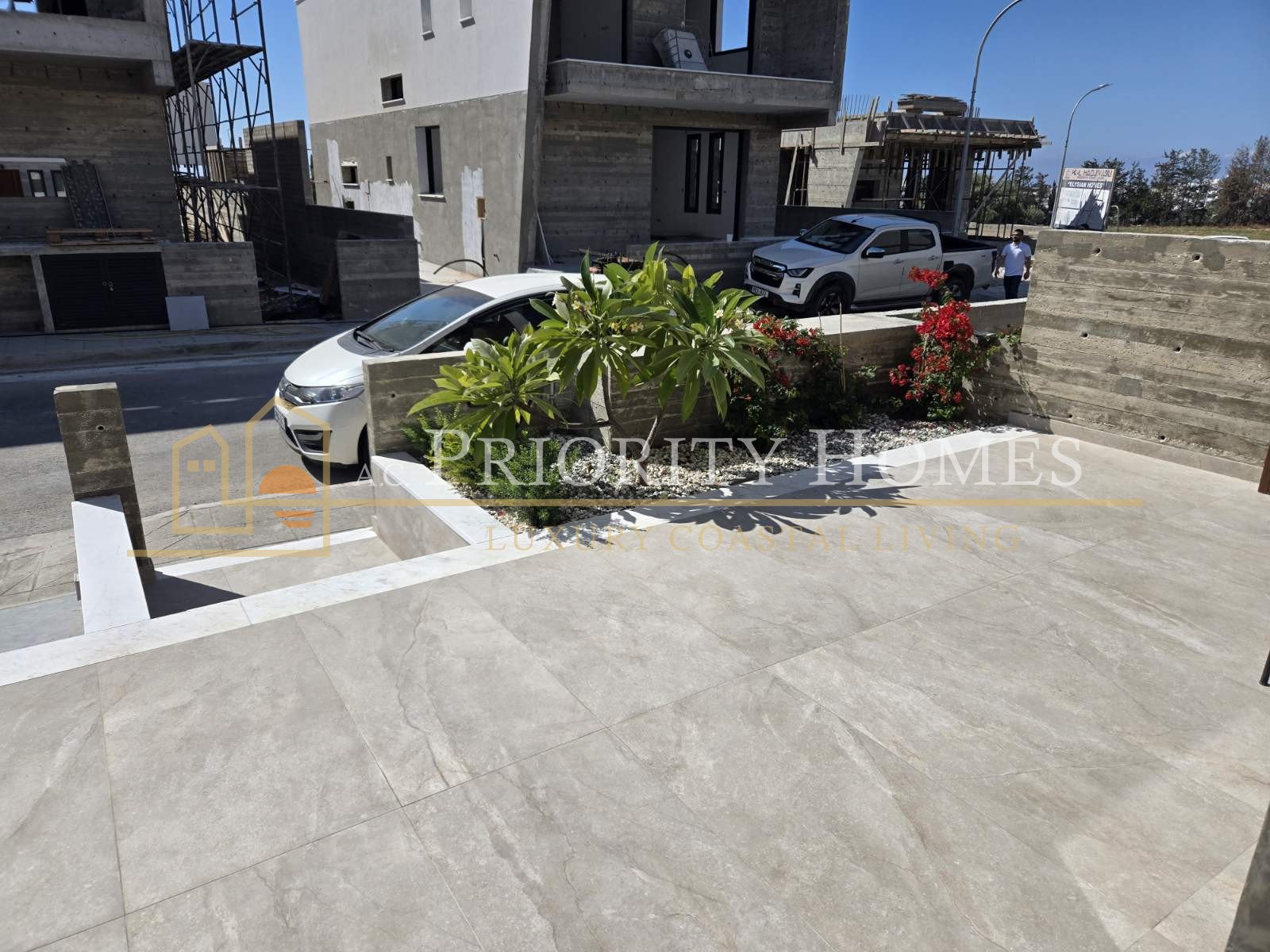 Contemporary Villa within a Prime Residential Location in Geroskipou