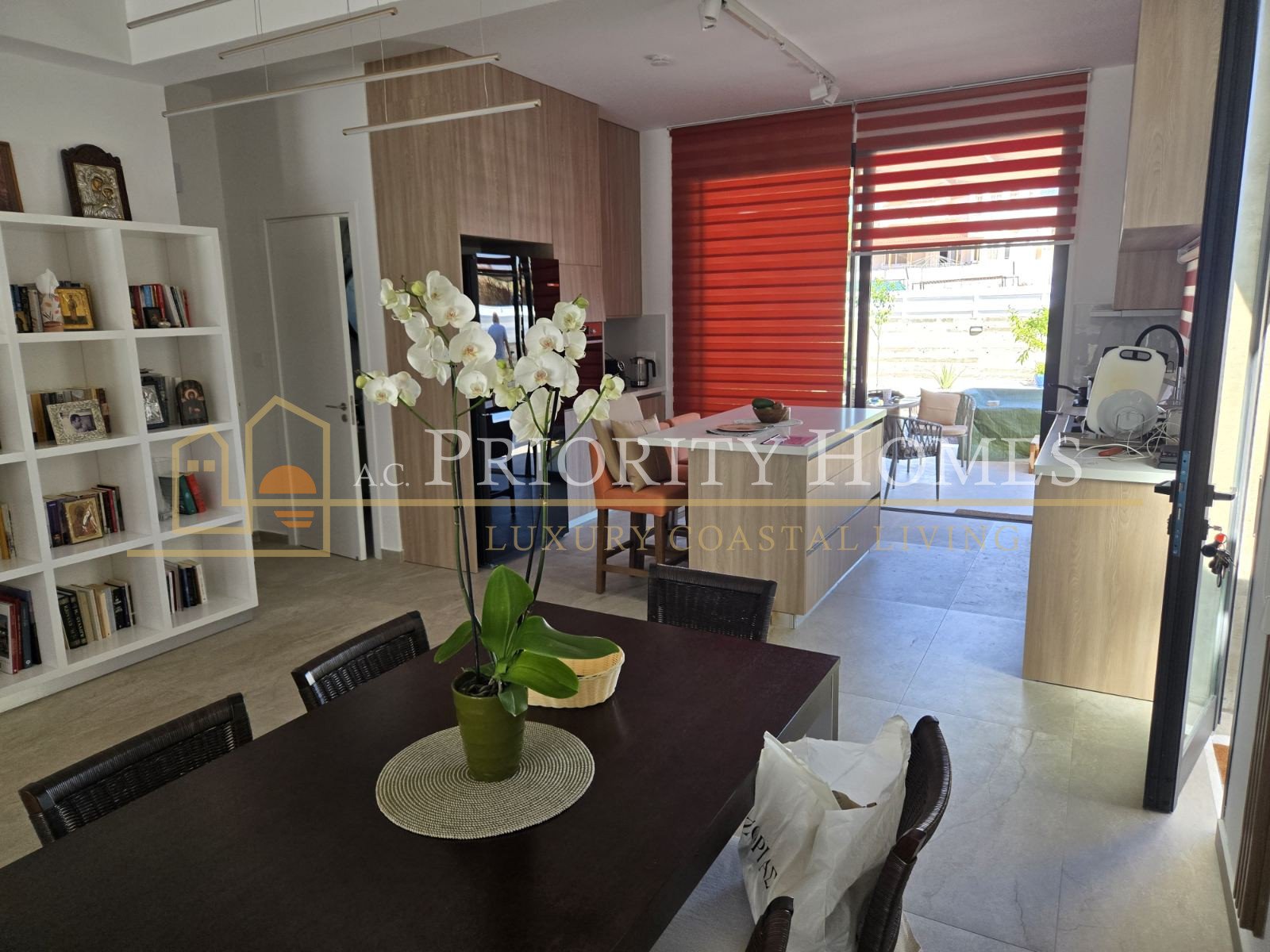 Contemporary Villa within a Prime Residential Location in Geroskipou