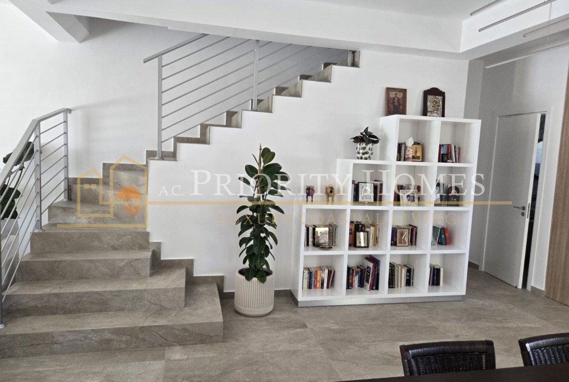 Contemporary Villa within a Prime Residential Location in Geroskipou