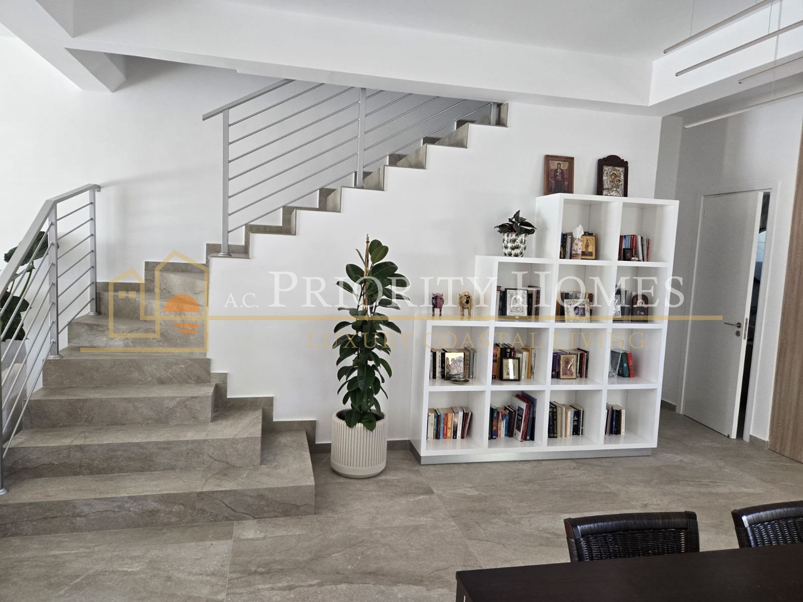 Contemporary Villa within a Prime Residential Location in Geroskipou